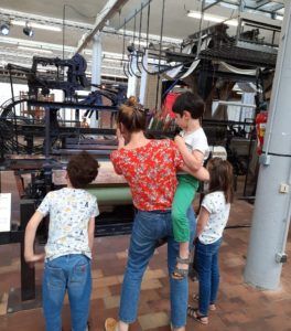 La Manufacture, musée de la Mémoire et de la création textile